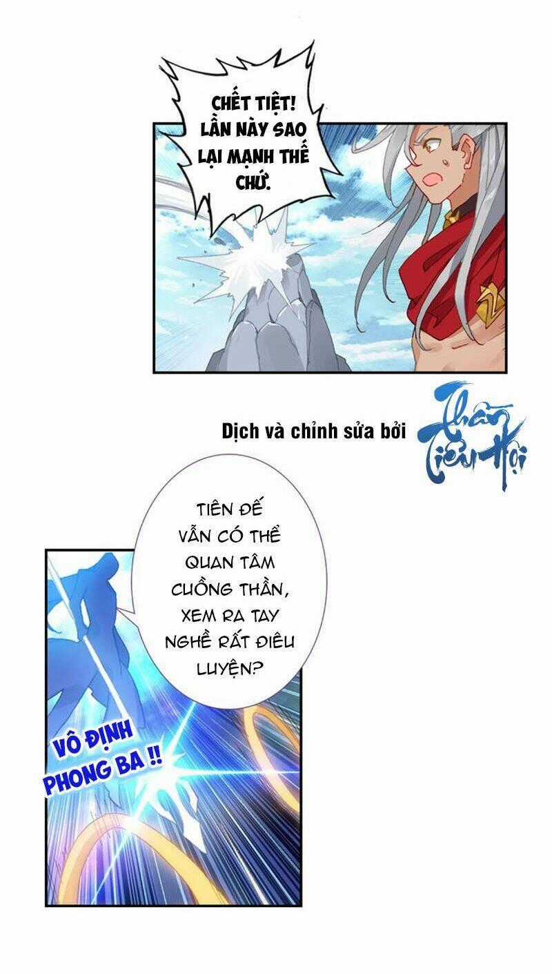 Đấu La Đại Lục Ngoại Truyện: Đường Môn Anh Hùng Chapter 69 trang 15