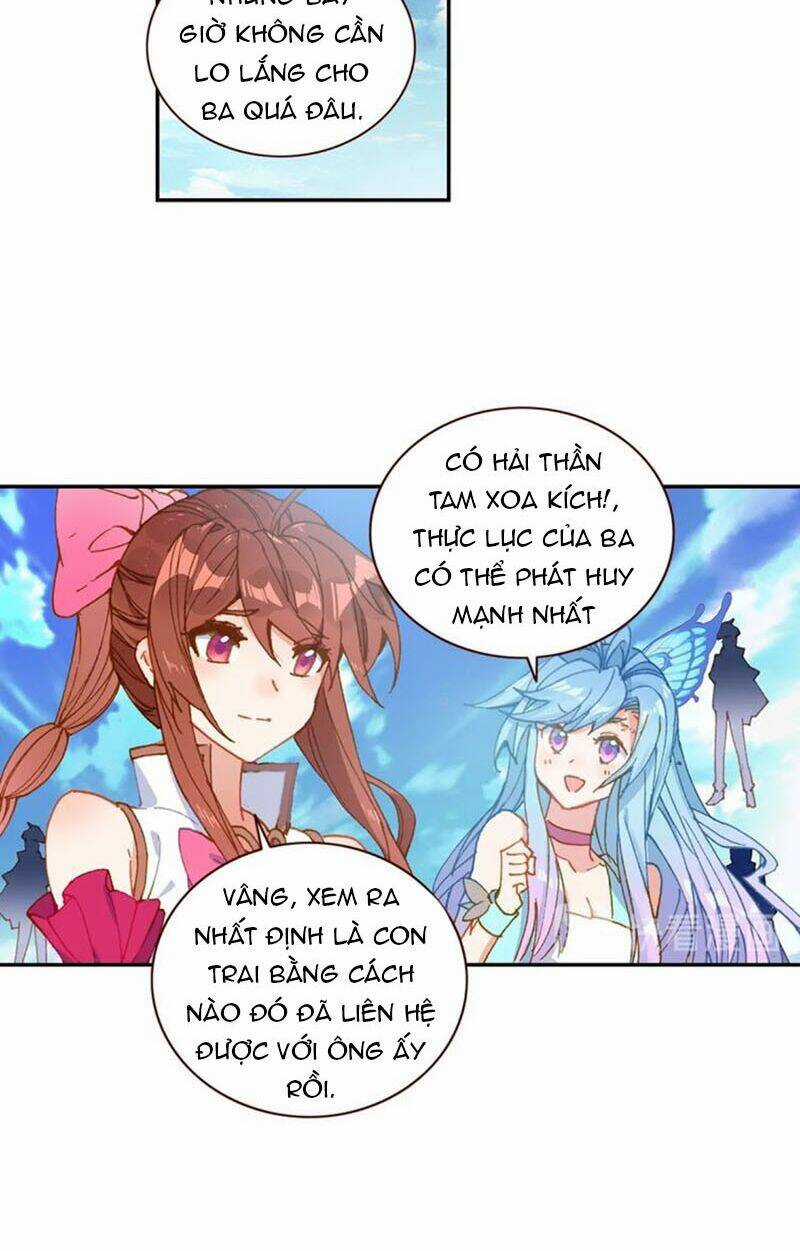 Đấu La Đại Lục Ngoại Truyện: Đường Môn Anh Hùng Chapter 69 trang 3