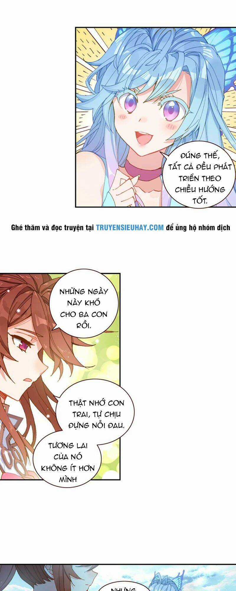 Đấu La Đại Lục Ngoại Truyện: Đường Môn Anh Hùng Chapter 69 trang 4