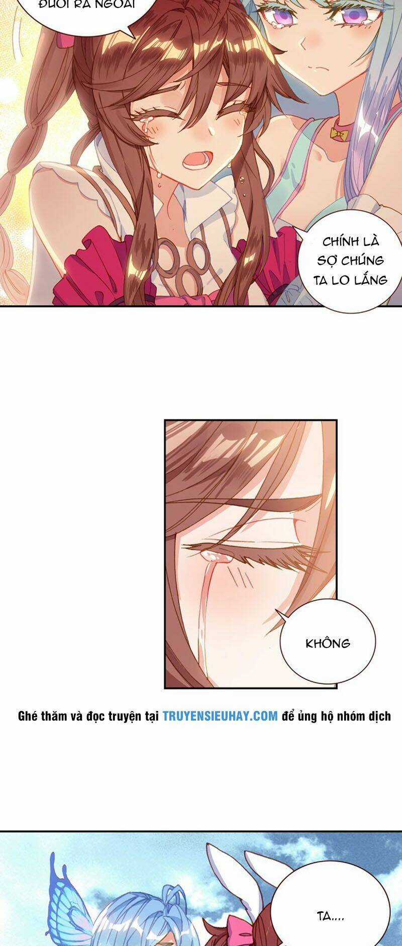 Đấu La Đại Lục Ngoại Truyện: Đường Môn Anh Hùng Chapter 69 trang 8