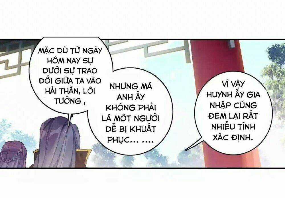 Đấu La Đại Lục Ngoại Truyện: Đường Môn Anh Hùng Chapter 7 trang 15