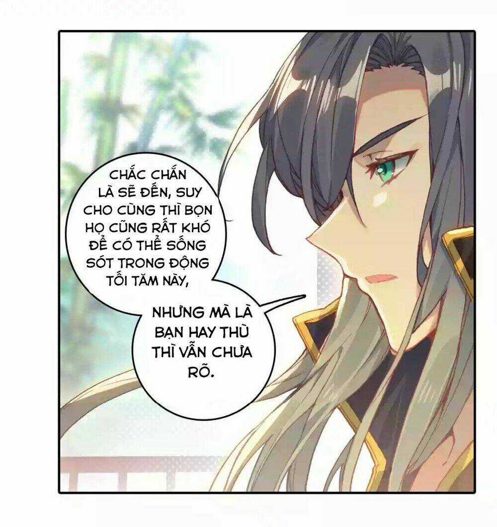 Đấu La Đại Lục Ngoại Truyện: Đường Môn Anh Hùng Chapter 7 trang 17