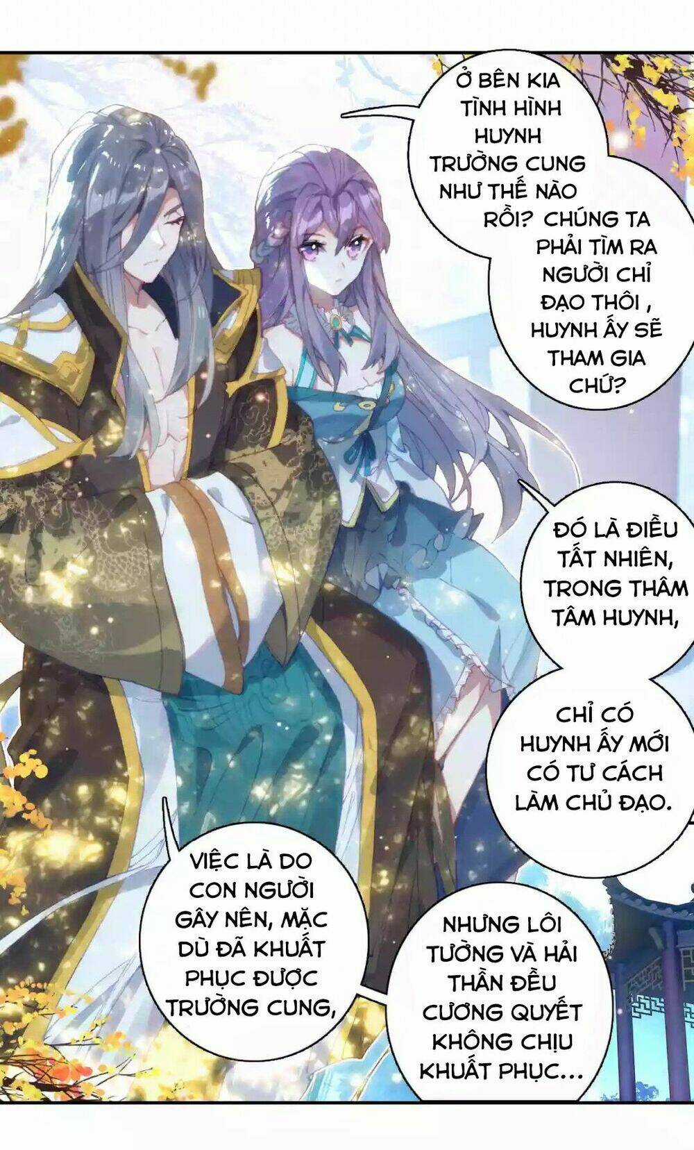 Đấu La Đại Lục Ngoại Truyện: Đường Môn Anh Hùng Chapter 7 trang 19