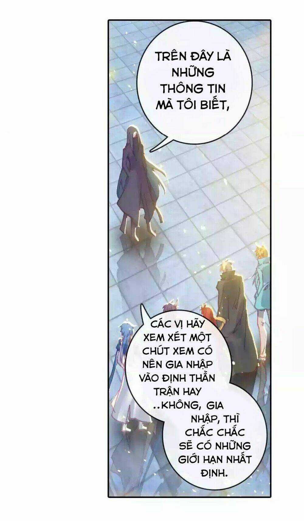 Đấu La Đại Lục Ngoại Truyện: Đường Môn Anh Hùng Chapter 7 trang 2