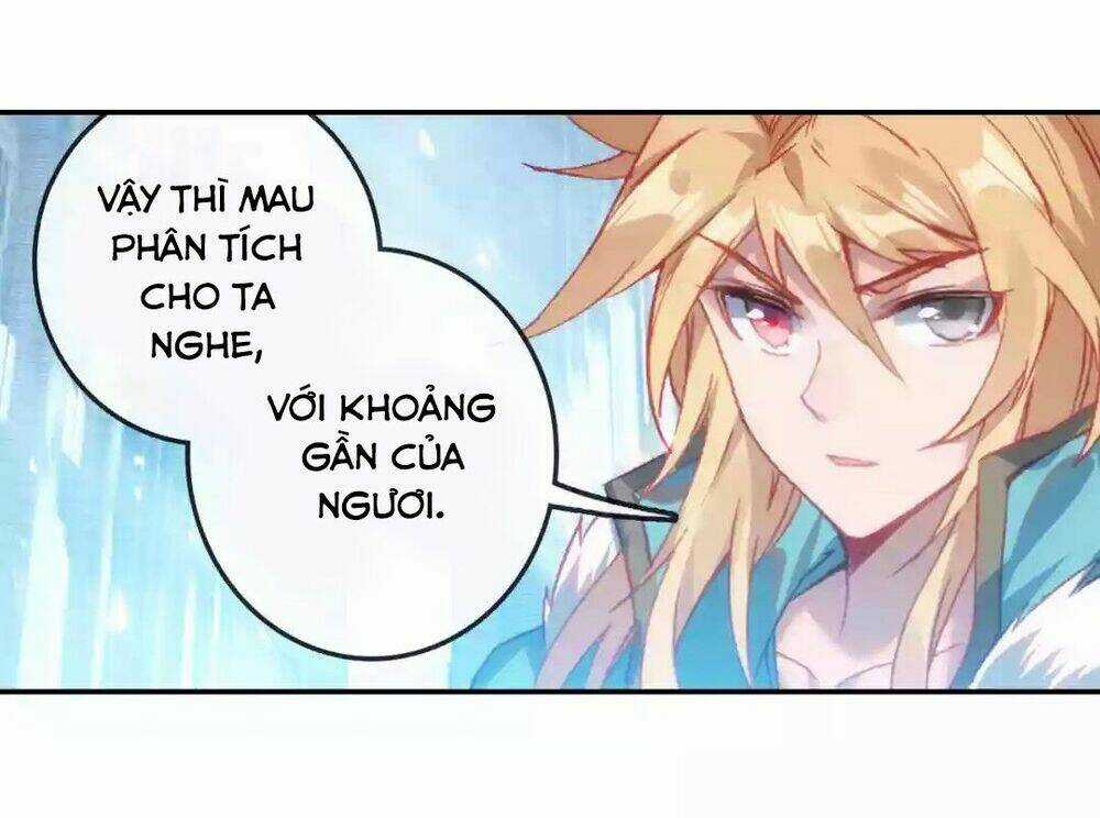 Đấu La Đại Lục Ngoại Truyện: Đường Môn Anh Hùng Chapter 7 trang 3