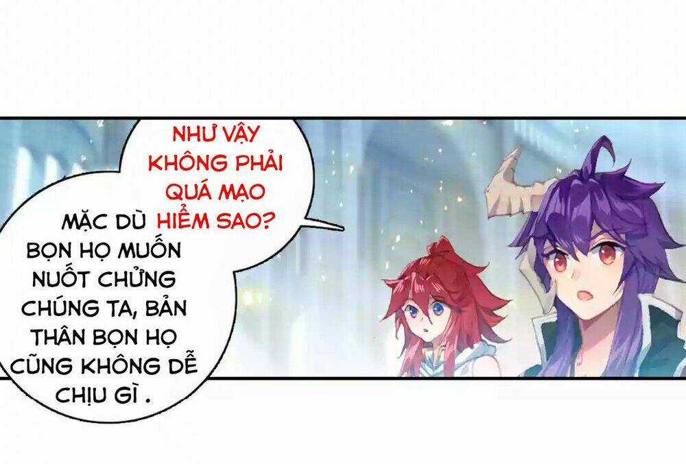 Đấu La Đại Lục Ngoại Truyện: Đường Môn Anh Hùng Chapter 7 trang 8