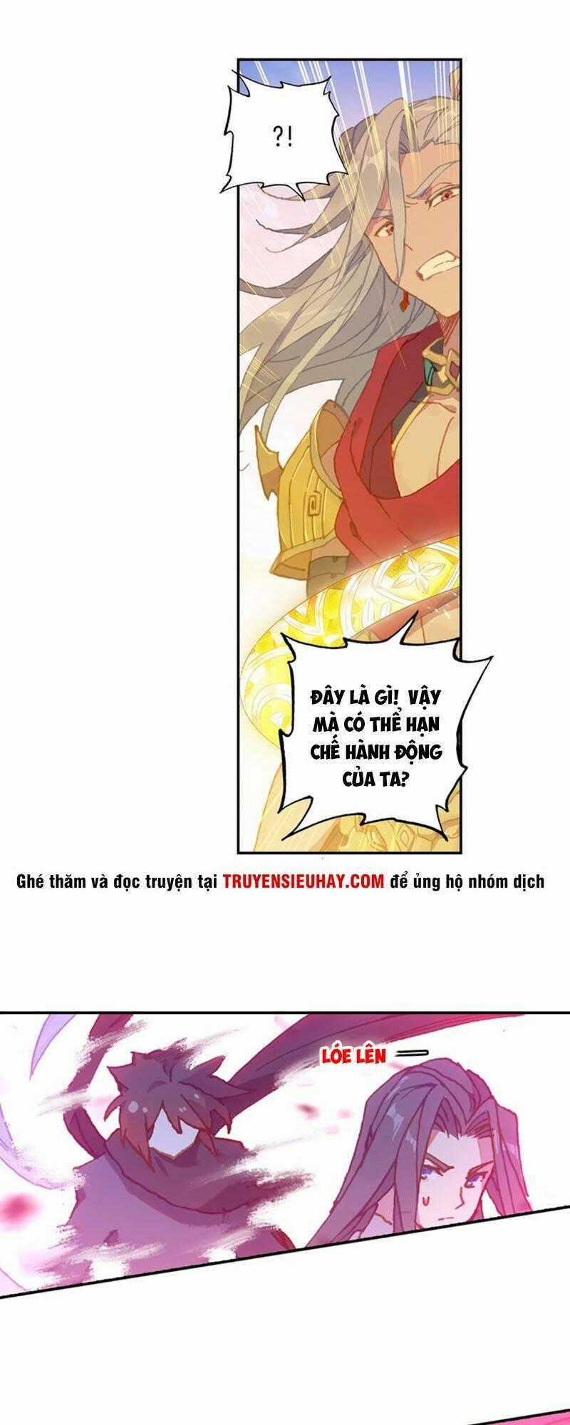 Đấu La Đại Lục Ngoại Truyện: Đường Môn Anh Hùng Chapter 70 trang 1