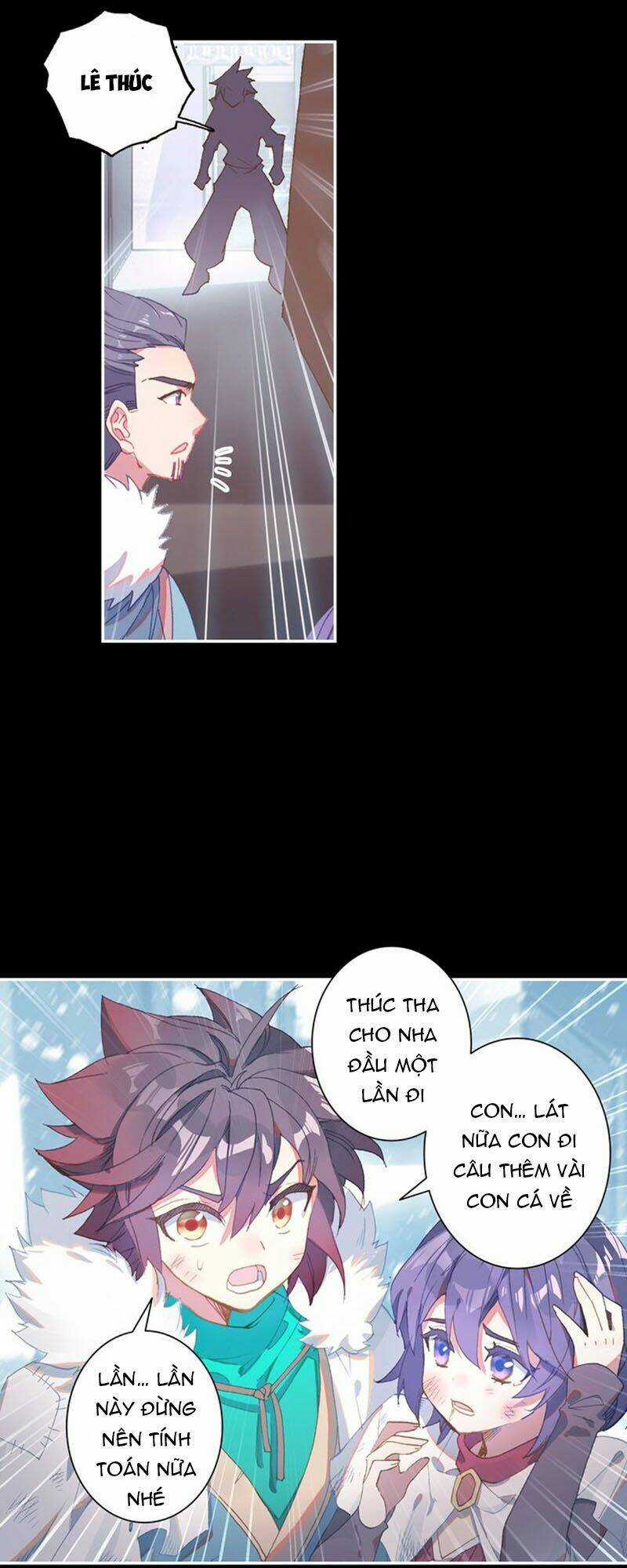 Đấu La Đại Lục Ngoại Truyện: Đường Môn Anh Hùng Chapter 70 trang 11