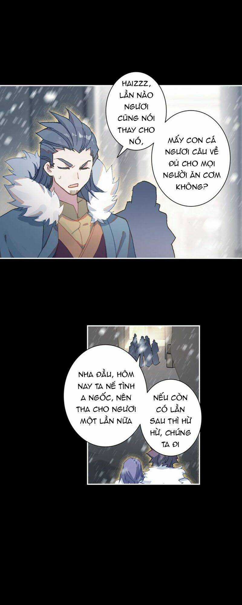 Đấu La Đại Lục Ngoại Truyện: Đường Môn Anh Hùng Chapter 70 trang 12