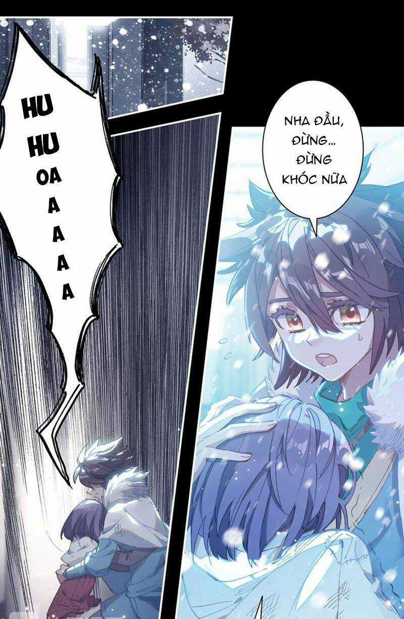 Đấu La Đại Lục Ngoại Truyện: Đường Môn Anh Hùng Chapter 70 trang 13