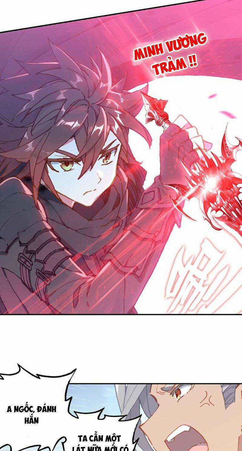 Đấu La Đại Lục Ngoại Truyện: Đường Môn Anh Hùng Chapter 70 trang 2