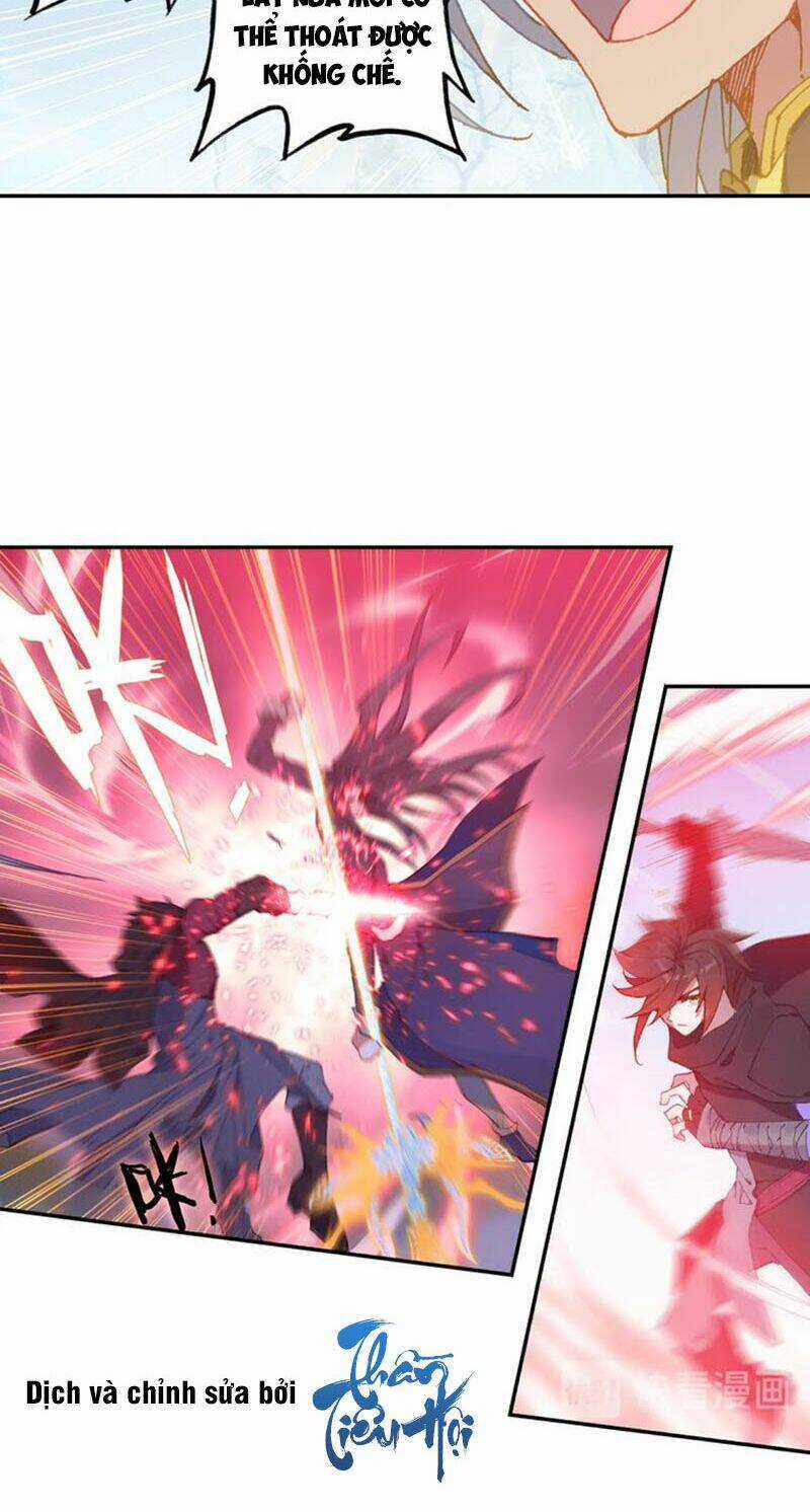 Đấu La Đại Lục Ngoại Truyện: Đường Môn Anh Hùng Chapter 70 trang 3