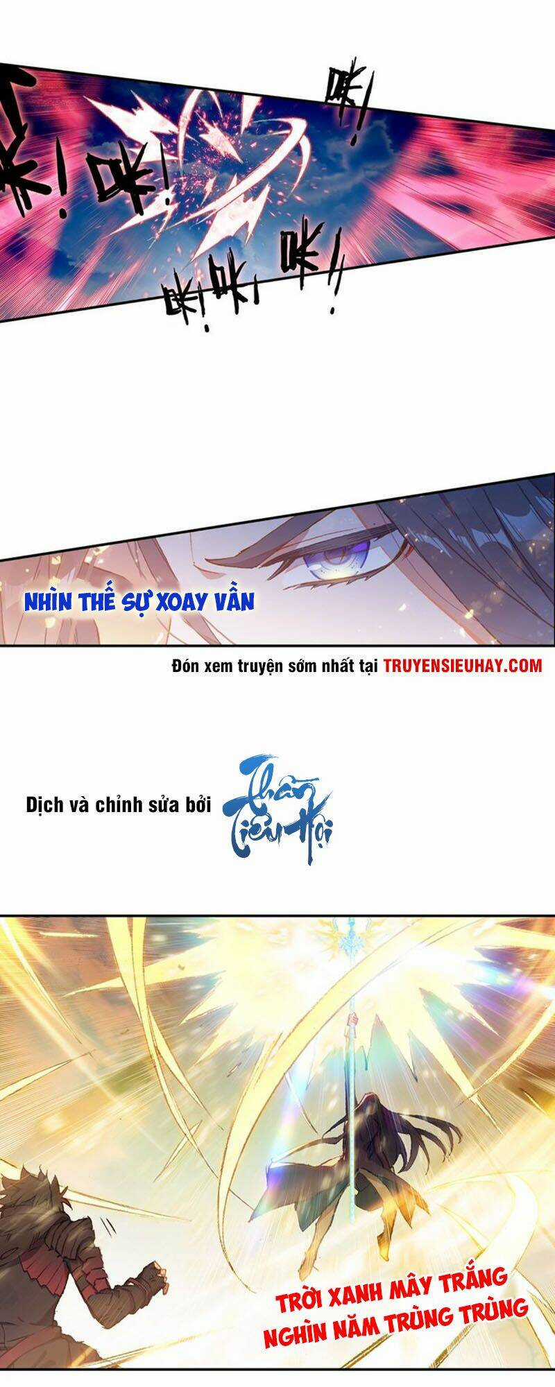 Đấu La Đại Lục Ngoại Truyện: Đường Môn Anh Hùng Chapter 70 trang 4