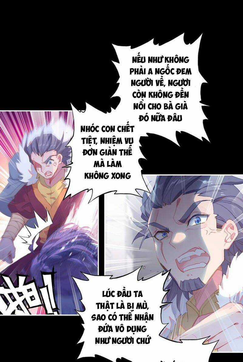 Đấu La Đại Lục Ngoại Truyện: Đường Môn Anh Hùng Chapter 70 trang 9