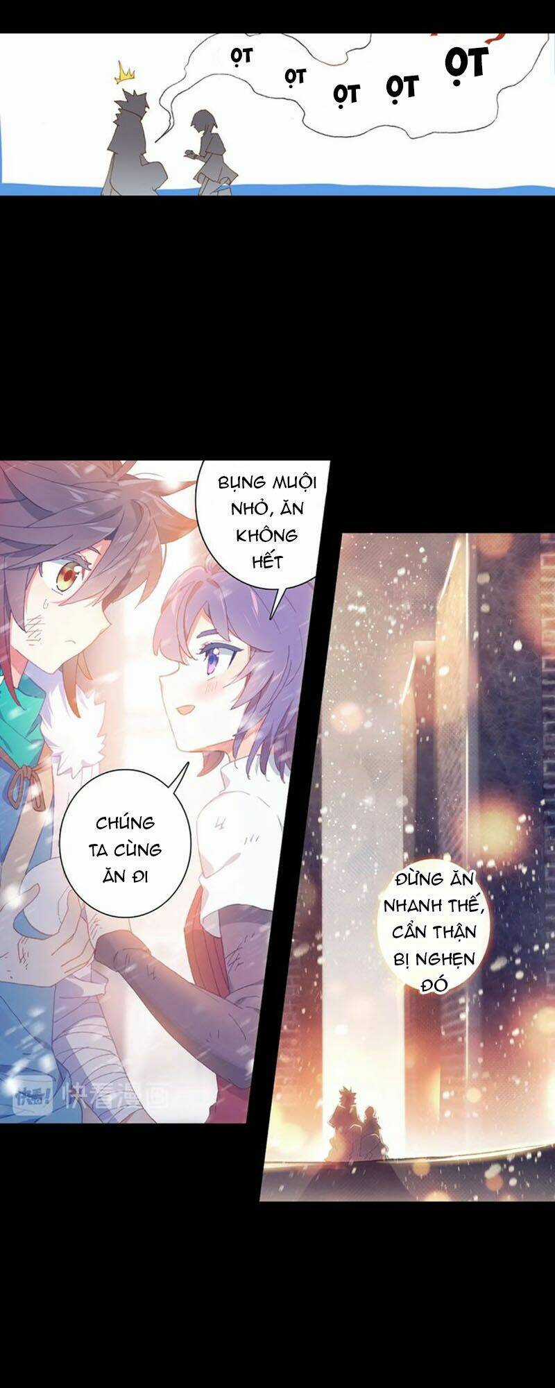 Đấu La Đại Lục Ngoại Truyện: Đường Môn Anh Hùng Chapter 71 trang 7