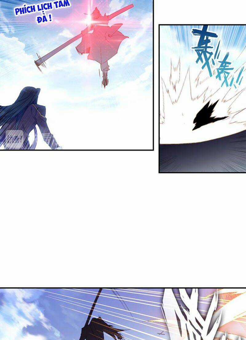 Đấu La Đại Lục Ngoại Truyện: Đường Môn Anh Hùng Chapter 72 trang 7