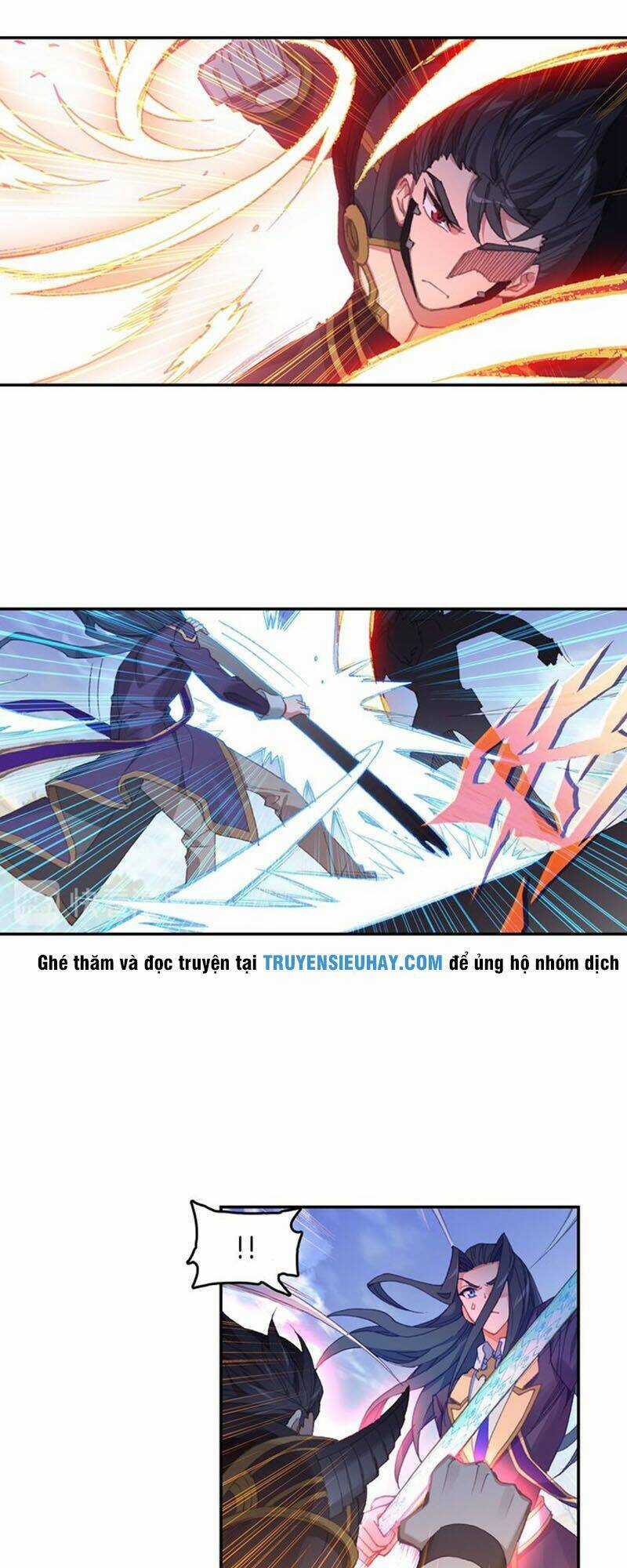 Đấu La Đại Lục Ngoại Truyện: Đường Môn Anh Hùng Chapter 72 trang 9