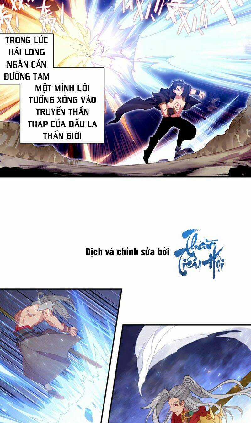 Đấu La Đại Lục Ngoại Truyện: Đường Môn Anh Hùng Chapter 73 trang 2