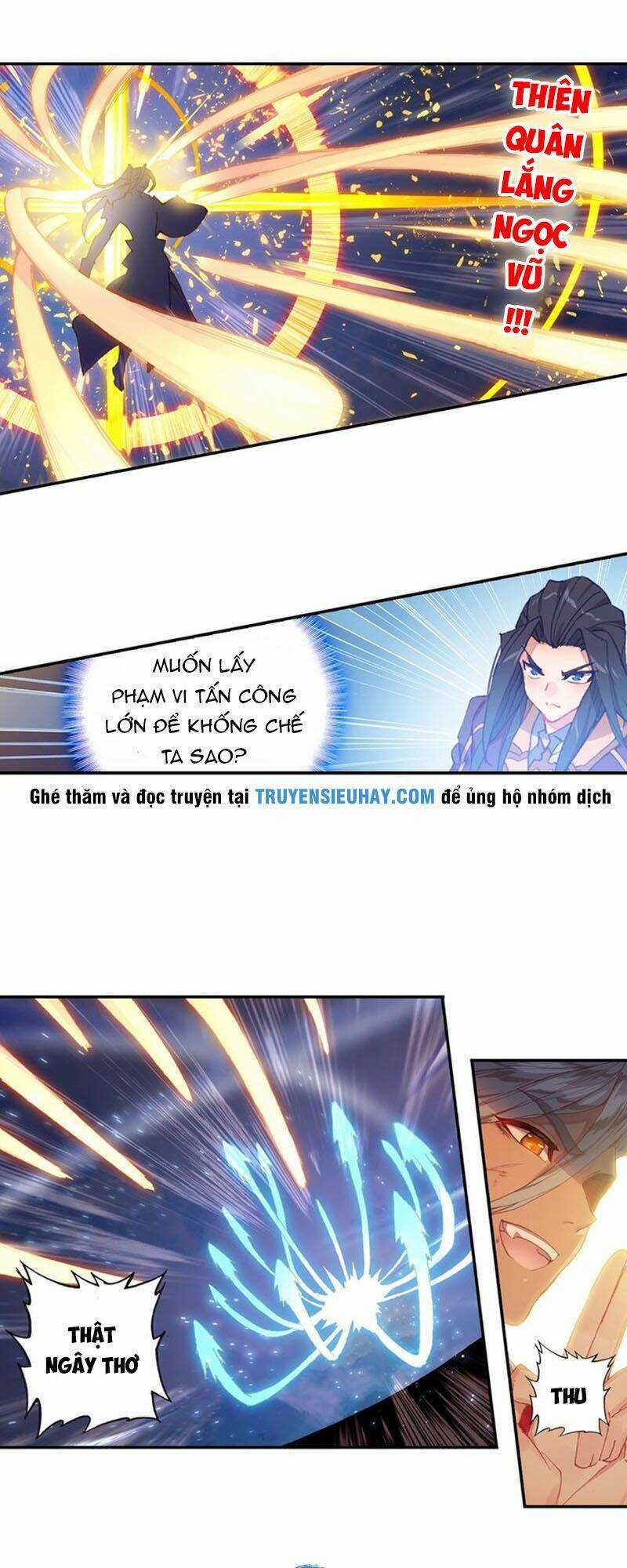 Đấu La Đại Lục Ngoại Truyện: Đường Môn Anh Hùng Chapter 73 trang 4