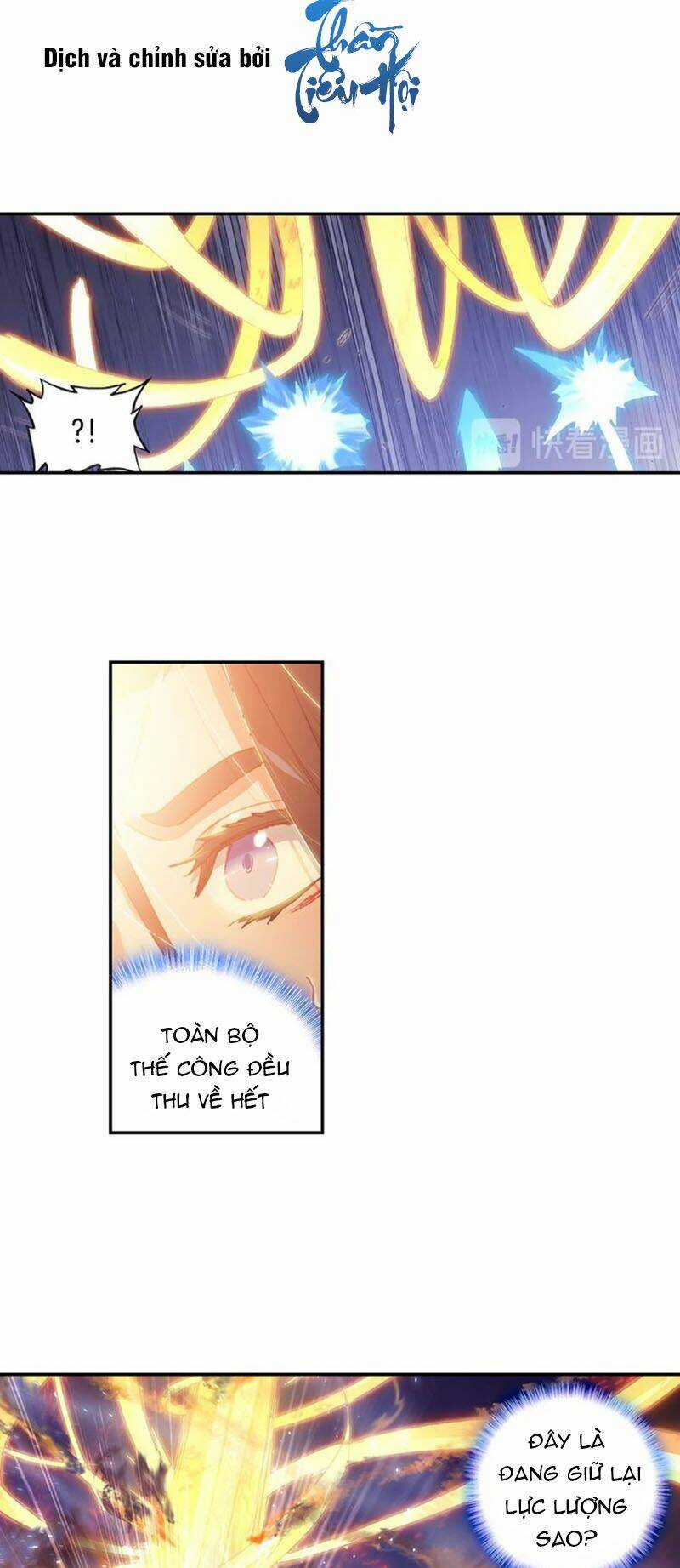 Đấu La Đại Lục Ngoại Truyện: Đường Môn Anh Hùng Chapter 73 trang 5