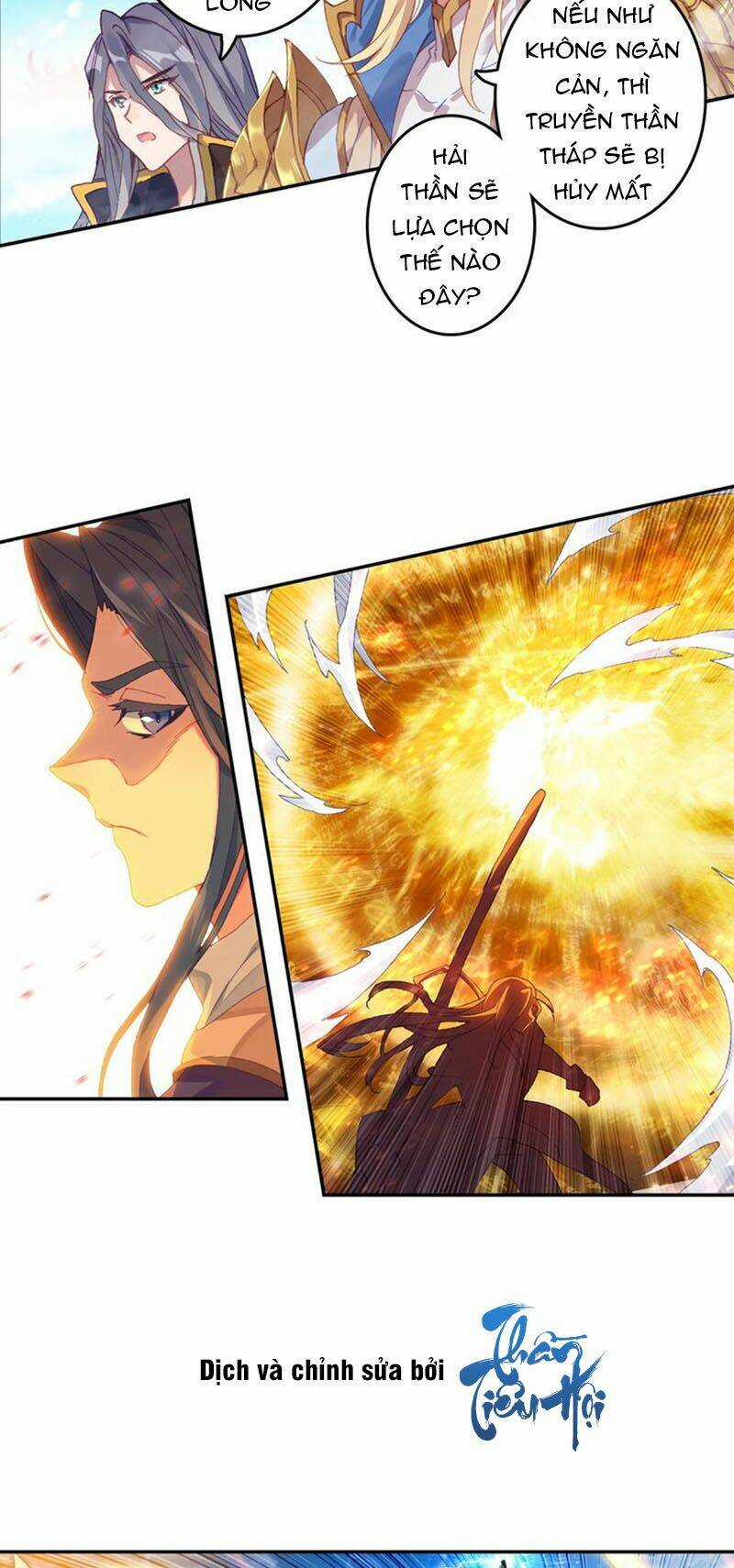 Đấu La Đại Lục Ngoại Truyện: Đường Môn Anh Hùng Chapter 73 trang 8