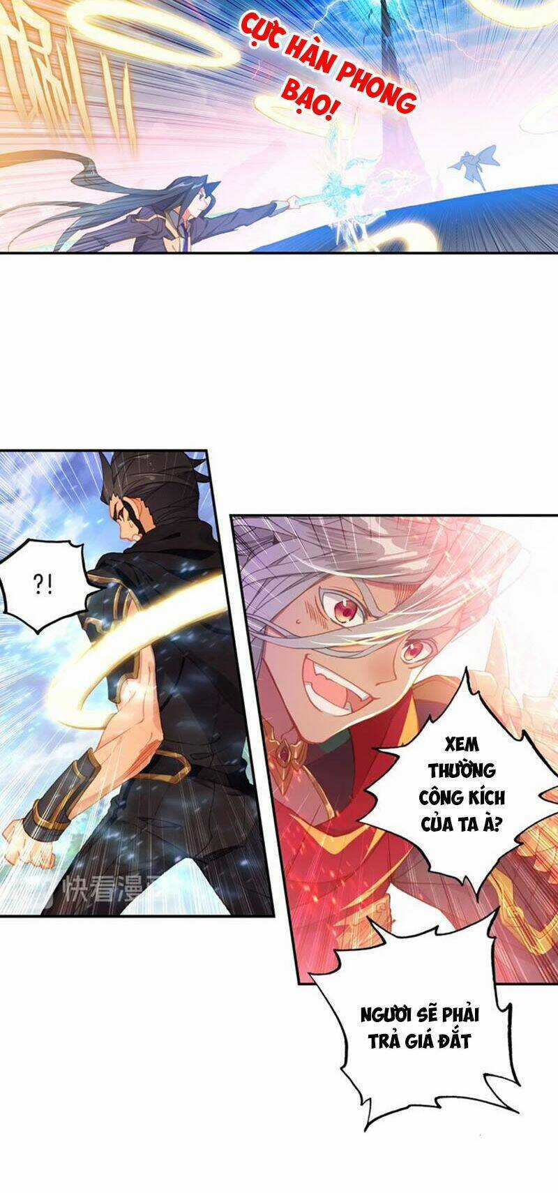 Đấu La Đại Lục Ngoại Truyện: Đường Môn Anh Hùng Chapter 73 trang 9