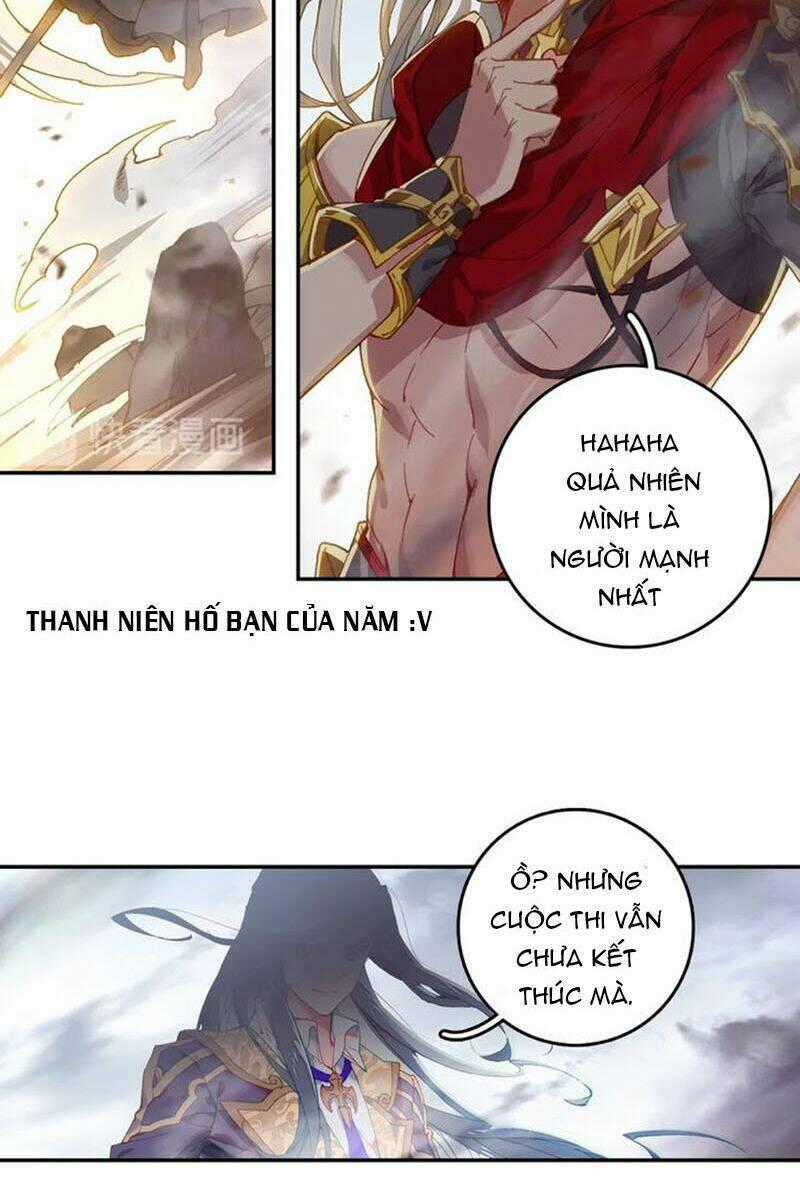 Đấu La Đại Lục Ngoại Truyện: Đường Môn Anh Hùng Chapter 74 trang 11