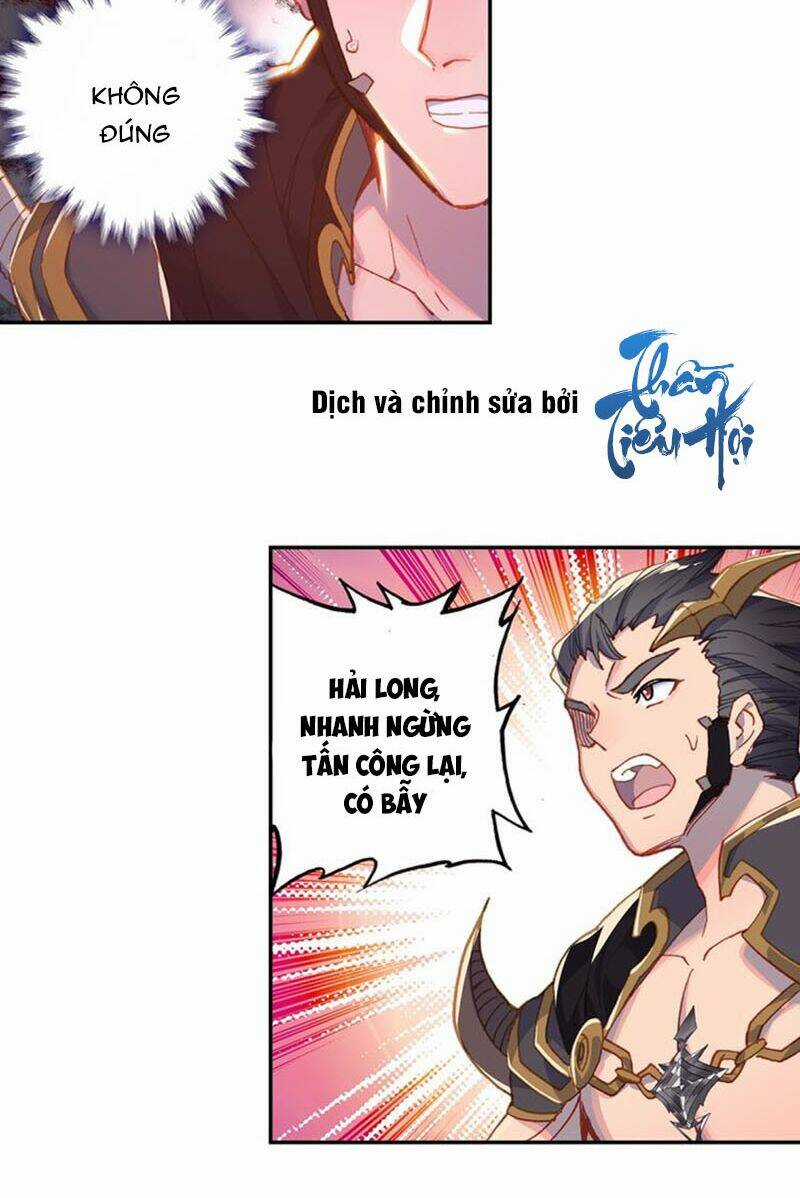 Đấu La Đại Lục Ngoại Truyện: Đường Môn Anh Hùng Chapter 74 trang 3