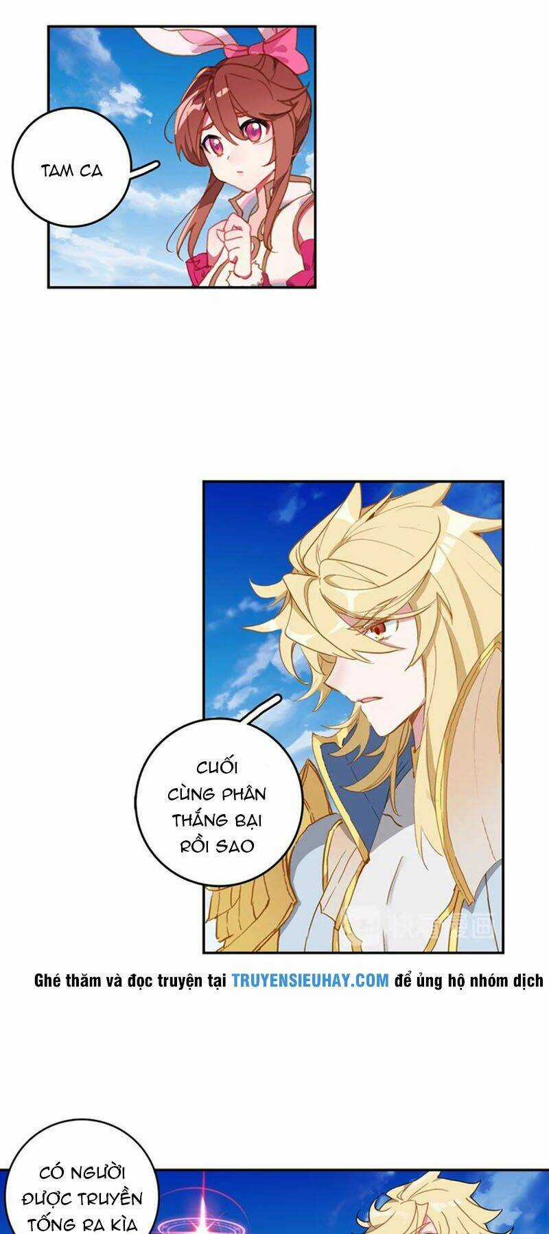 Đấu La Đại Lục Ngoại Truyện: Đường Môn Anh Hùng Chapter 74 trang 7