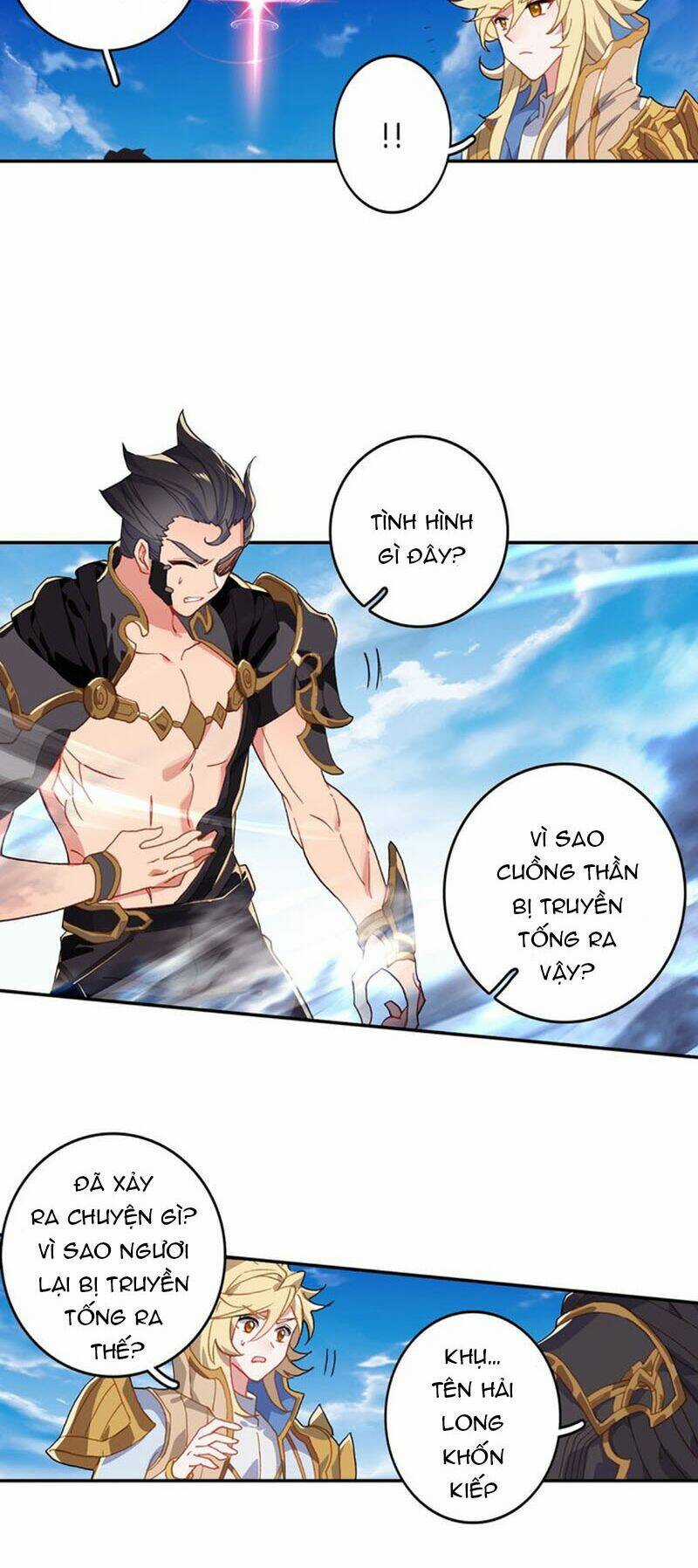 Đấu La Đại Lục Ngoại Truyện: Đường Môn Anh Hùng Chapter 74 trang 8