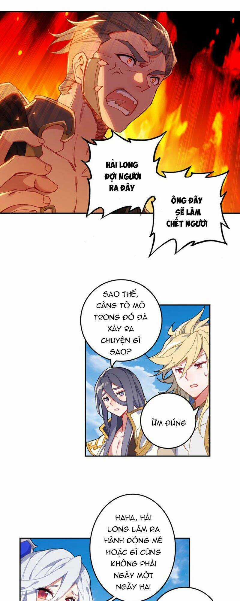 Đấu La Đại Lục Ngoại Truyện: Đường Môn Anh Hùng Chapter 74 trang 9