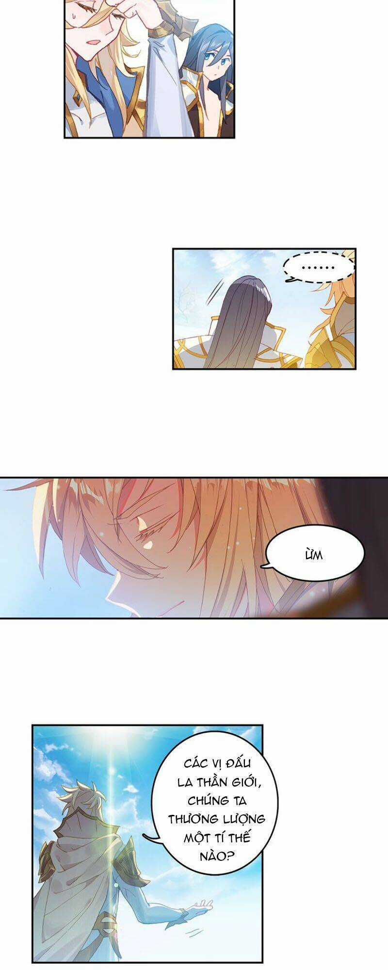 Đấu La Đại Lục Ngoại Truyện: Đường Môn Anh Hùng Chapter 75 trang 13