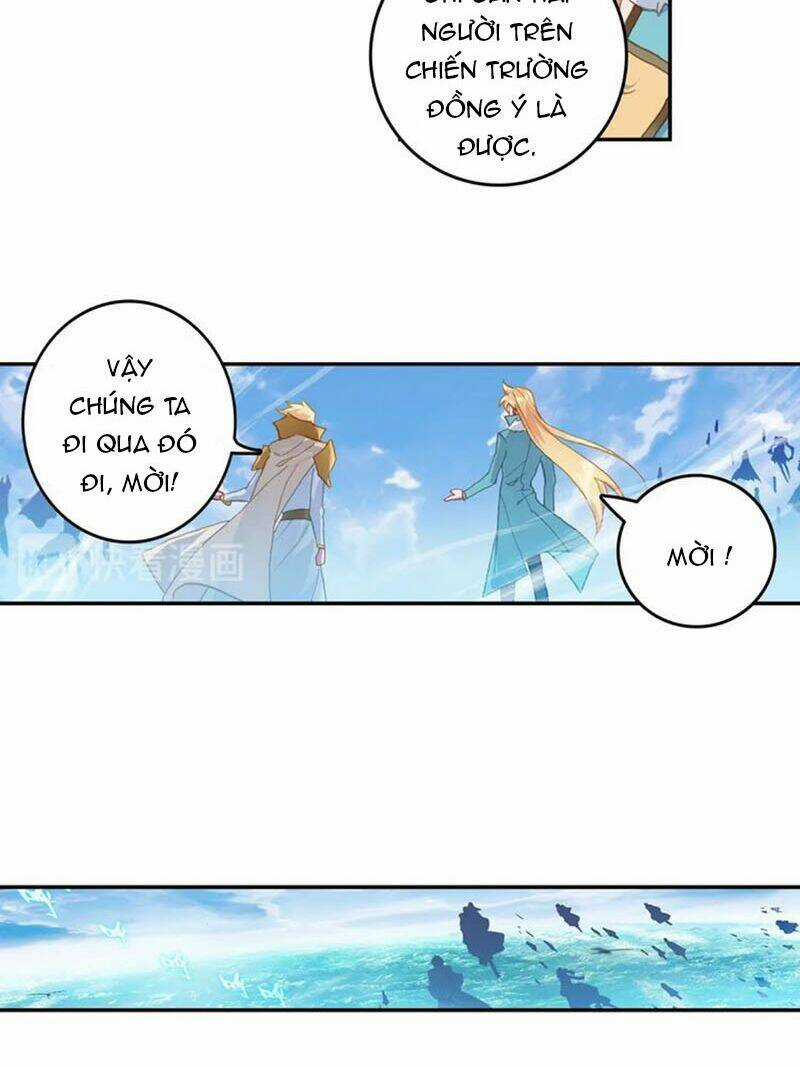 Đấu La Đại Lục Ngoại Truyện: Đường Môn Anh Hùng Chapter 75 trang 16