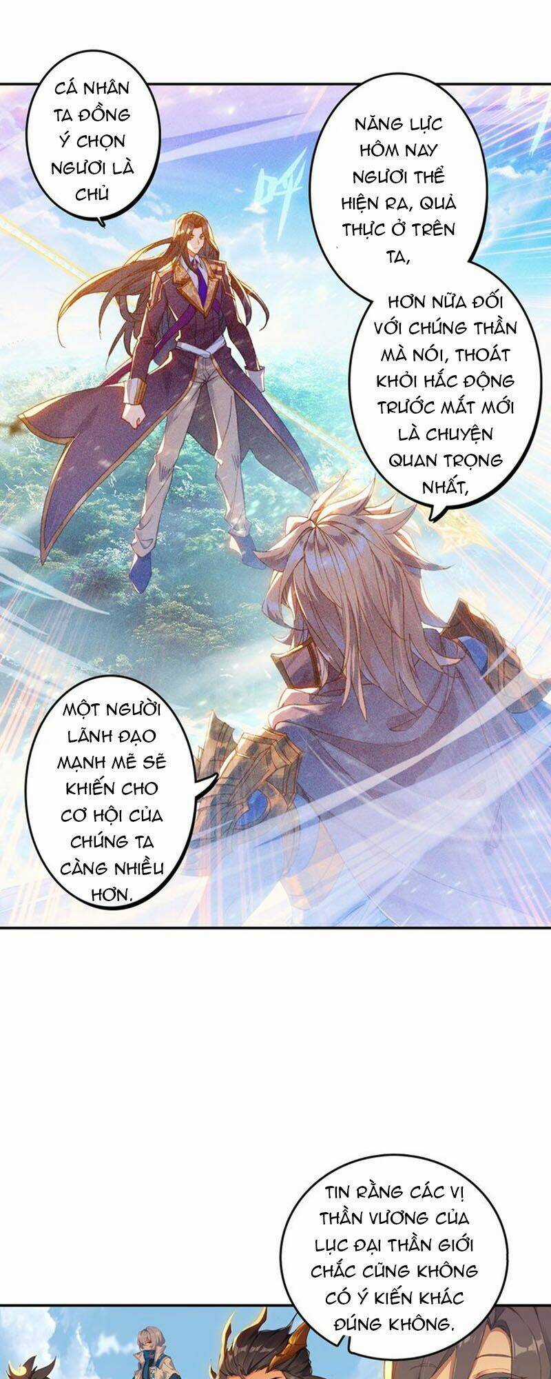 Đấu La Đại Lục Ngoại Truyện: Đường Môn Anh Hùng Chapter 75 trang 21