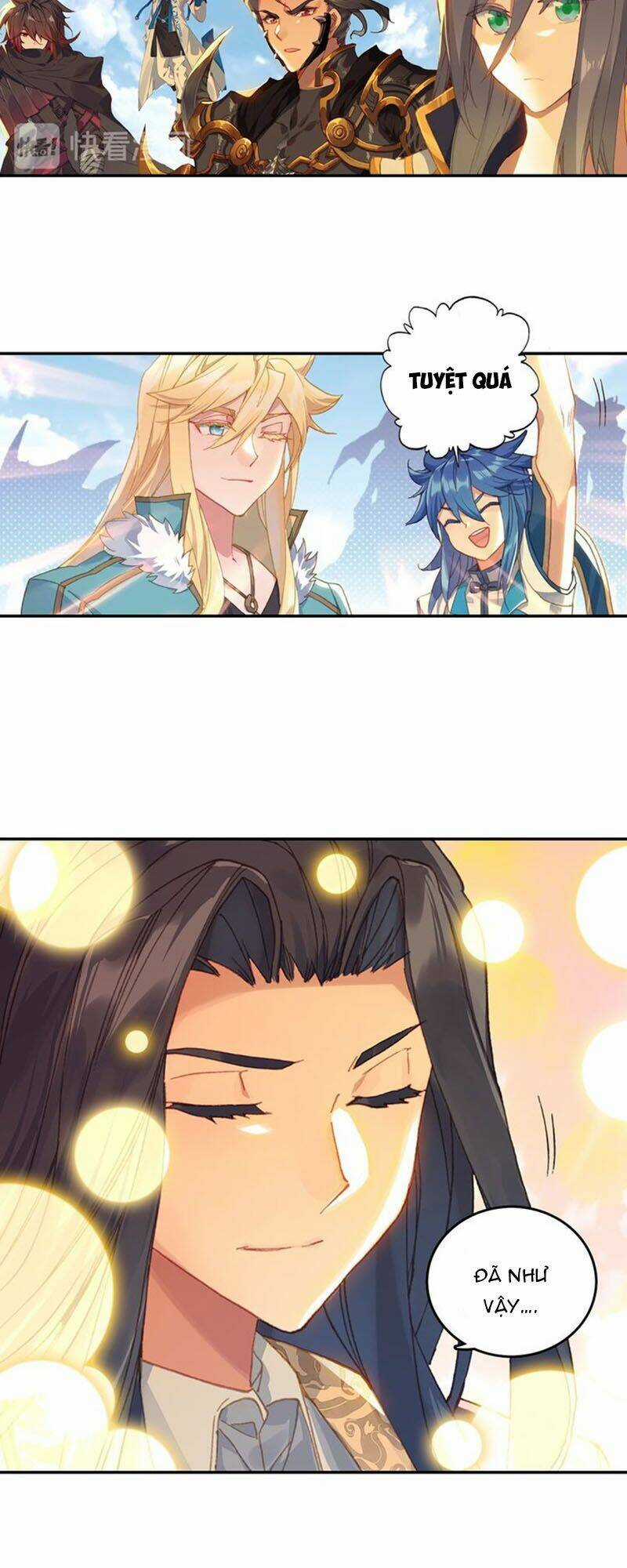 Đấu La Đại Lục Ngoại Truyện: Đường Môn Anh Hùng Chapter 75 trang 22