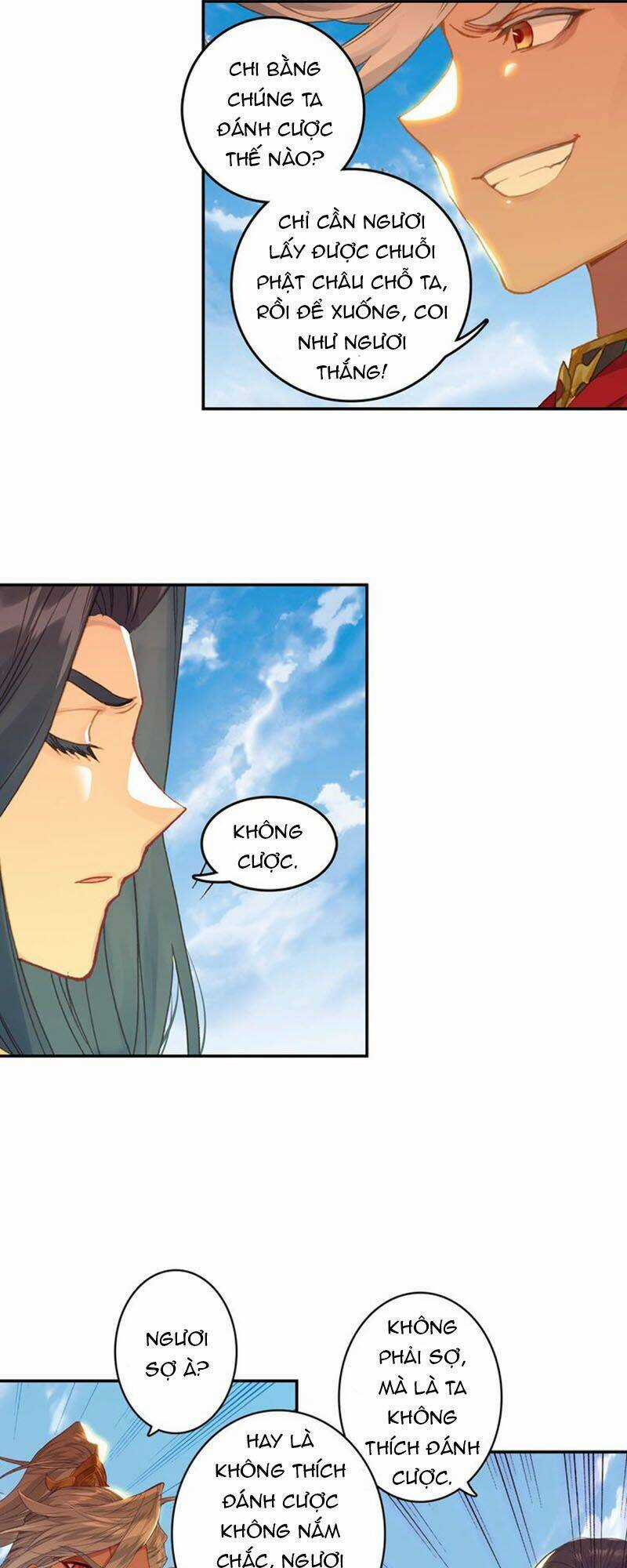 Đấu La Đại Lục Ngoại Truyện: Đường Môn Anh Hùng Chapter 75 trang 24