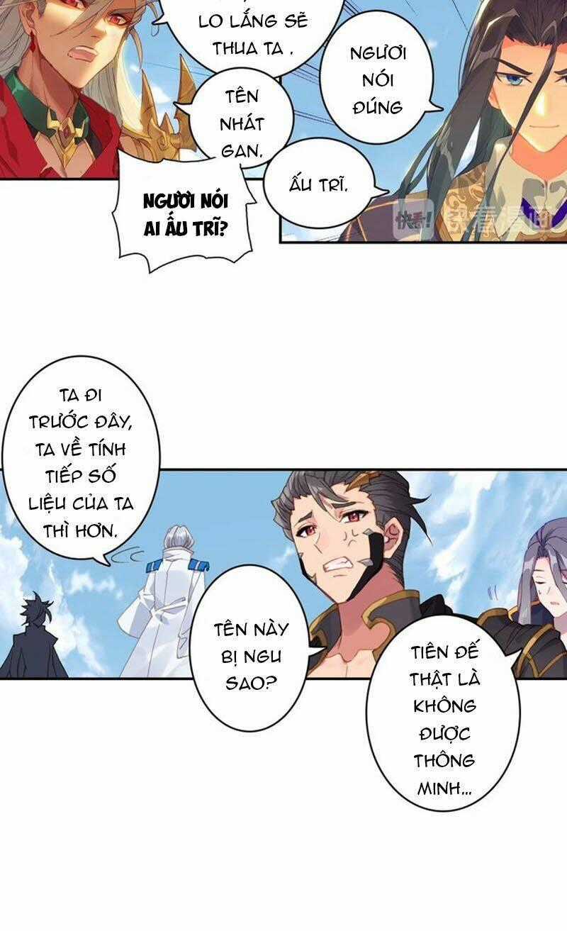 Đấu La Đại Lục Ngoại Truyện: Đường Môn Anh Hùng Chapter 75 trang 25