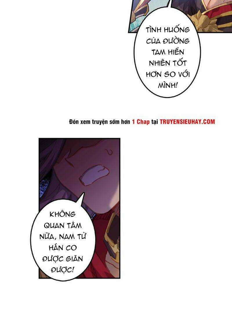 Đấu La Đại Lục Ngoại Truyện: Đường Môn Anh Hùng Chapter 75 trang 4