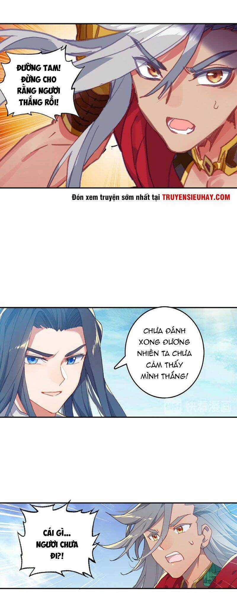 Đấu La Đại Lục Ngoại Truyện: Đường Môn Anh Hùng Chapter 75 trang 5