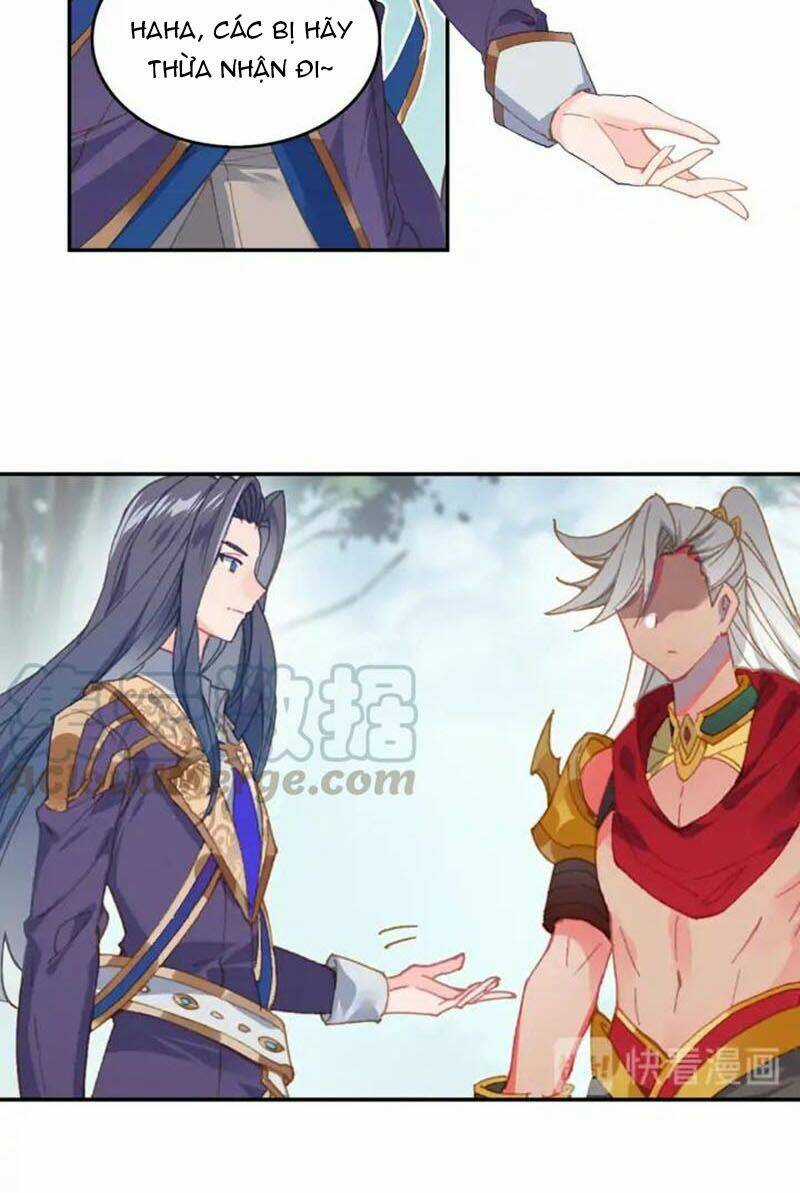 Đấu La Đại Lục Ngoại Truyện: Đường Môn Anh Hùng Chapter 76 trang 10