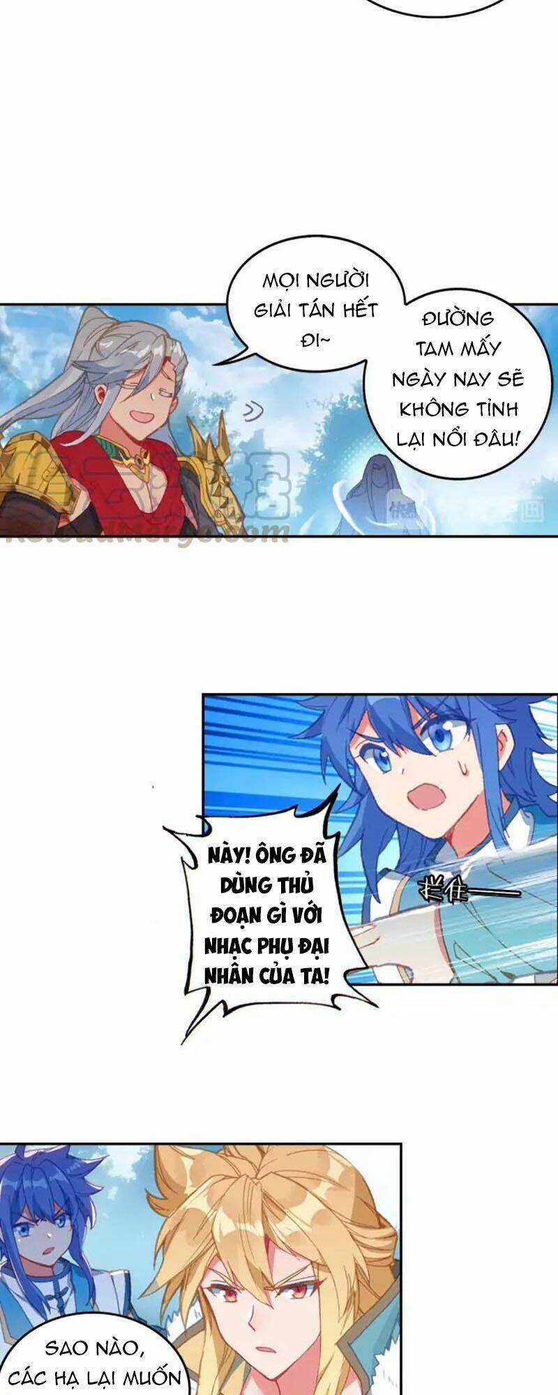 Đấu La Đại Lục Ngoại Truyện: Đường Môn Anh Hùng Chapter 76 trang 13