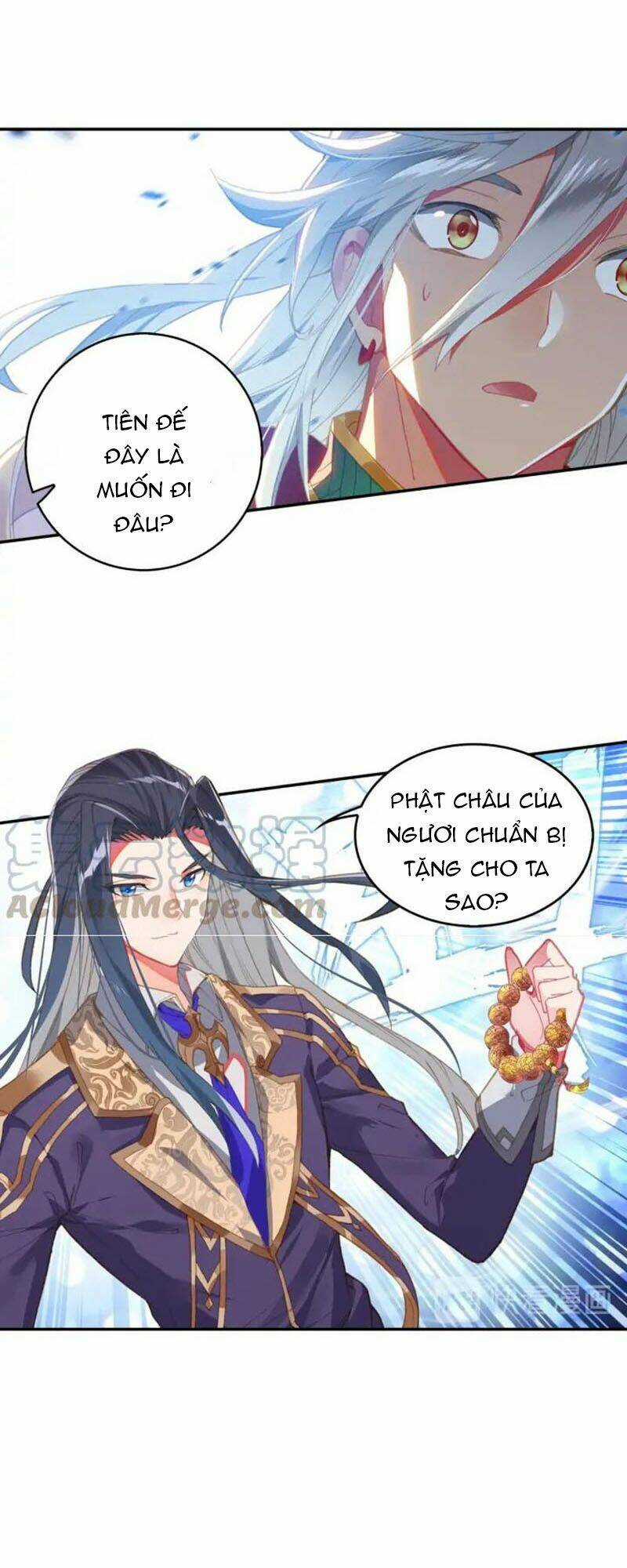 Đấu La Đại Lục Ngoại Truyện: Đường Môn Anh Hùng Chapter 76 trang 15