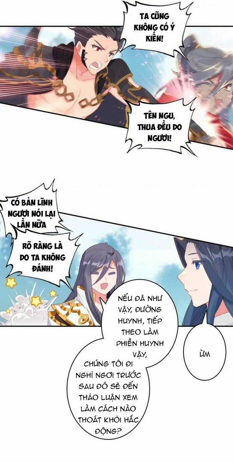 Đấu La Đại Lục Ngoại Truyện: Đường Môn Anh Hùng Chapter 76 trang 20