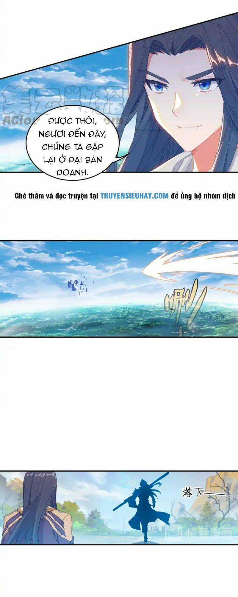 Đấu La Đại Lục Ngoại Truyện: Đường Môn Anh Hùng Chapter 76 trang 4