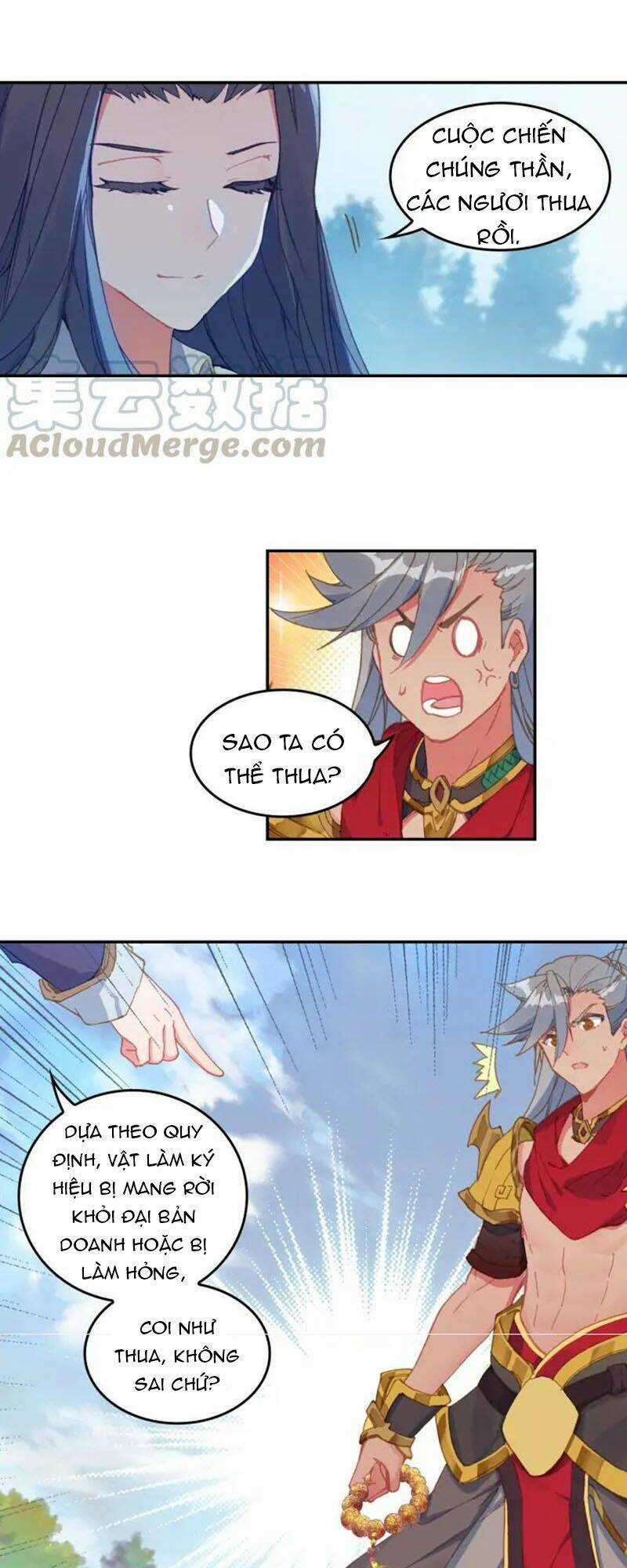 Đấu La Đại Lục Ngoại Truyện: Đường Môn Anh Hùng Chapter 76 trang 5