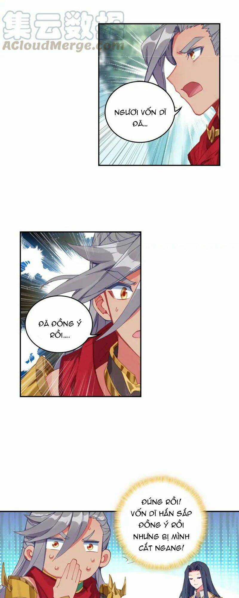 Đấu La Đại Lục Ngoại Truyện: Đường Môn Anh Hùng Chapter 76 trang 8