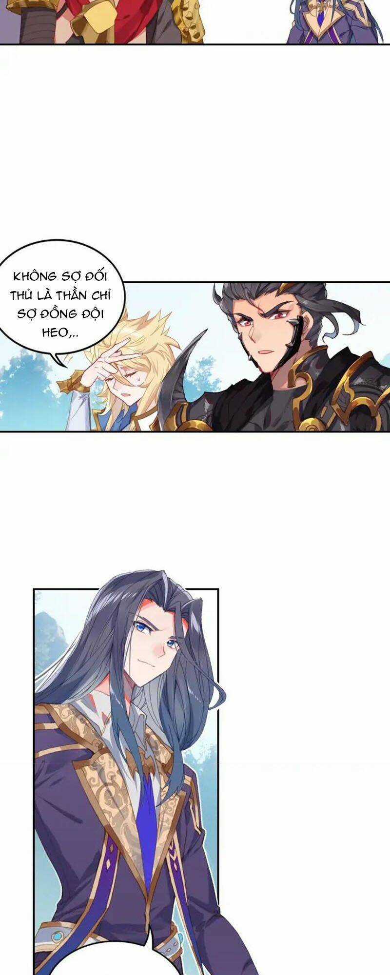 Đấu La Đại Lục Ngoại Truyện: Đường Môn Anh Hùng Chapter 76 trang 9