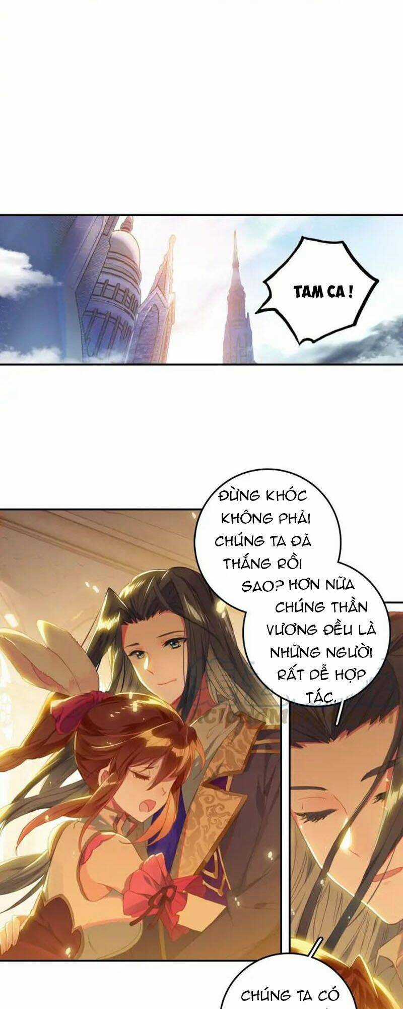 Đấu La Đại Lục Ngoại Truyện: Đường Môn Anh Hùng Chapter 77 trang 2