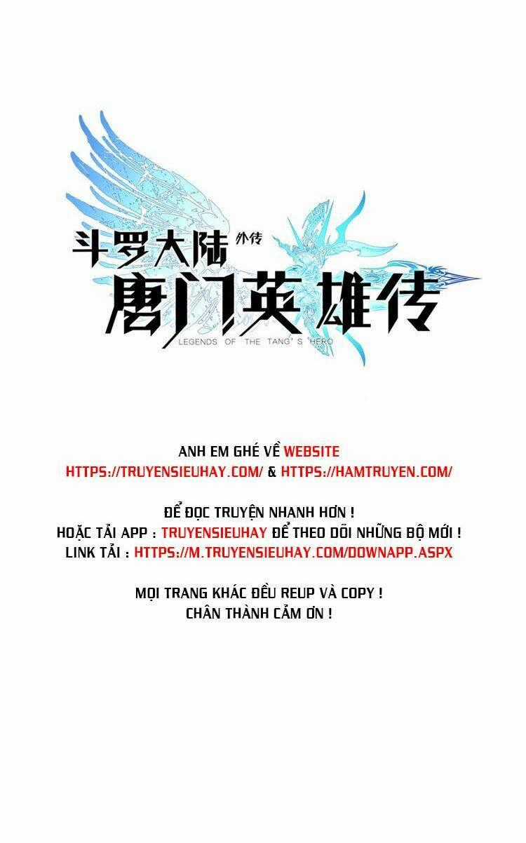 Đấu La Đại Lục Ngoại Truyện: Đường Môn Anh Hùng Chapter 78 trang 1