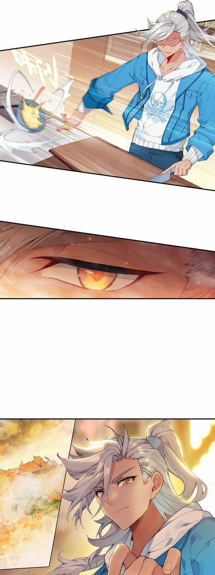 Đấu La Đại Lục Ngoại Truyện: Đường Môn Anh Hùng Chapter 78 trang 11